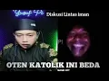 Lagu OTEN KATOLIK INI BEDA | Ustadz Yusuf Pi | Diskusi Lintas Iman 