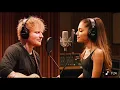 Download Lagu Ariana Grande  - If I Had One More Lifetime Ft Ed Sheeran  ( Official Music Video 2025 )