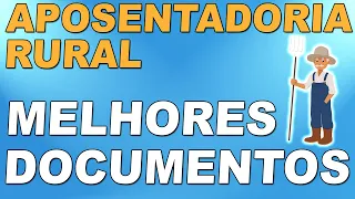Melhores provas para aposentadoria rural