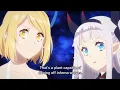 Download Lagu Kuro and Yuki don't like Cilantro | Isekai Nonbiri Nouka