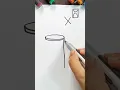 How To Draw Hourglass Step by Step