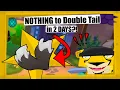 Nothing to Double tail in 2 days challenge SUCCESS Animal Jam Play Wild