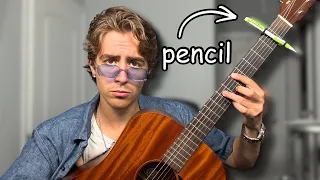 How Every Pretentious Musician Acts