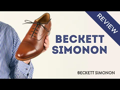 Best Men's Dress Shoes, $100-300: Beckett Simonon, Ace Marks, Taft & More