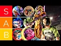 THE BEST DBL TOP 10 TIER LIST YOU LL EVER SEE LEGEND FRIEZA ANDROID 17 EDITION AUGUST 2026