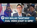 Download Lagu EKO PATRIO DIAMUK Publik! Malah 'Nantang' Unggah Video Bak DJ Sound Horeg seusai Joget di Sidang MPR