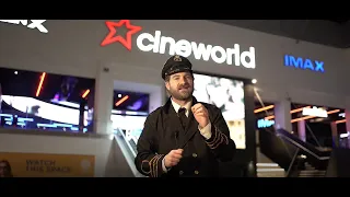 Bet you ve never seen Titanic like this at the Cinema