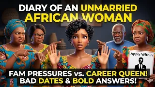  diary of an unmarried african woman part 1