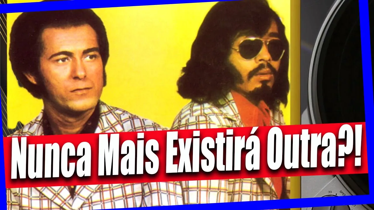 Milionário e José Rico - Nunca Mais Existirá Outra Dupla como Essa ?!  @HISTORIASAOSMONTES
