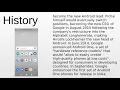 Android operating system Wikipedia