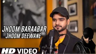 jhoom barabar jhoom deewane official video salman ali ft himesh reshammiya brown records