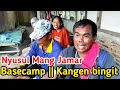 Lagu Mang Jamar Gak langsung ke Kontrakan Mampir  ke Basecamp 