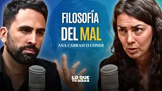 La Siniestra Verdad Del Ser Humano  - Ana Carrasco Conde