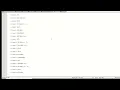 Removing Newline Character from code