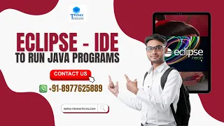 How to Run Java Program in Eclipse Java Tutorial Telugu Java For Beginners