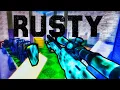 I became RUSTY from not playing No-Scope Arcade