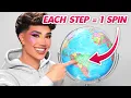 Download Lagu FULL FACE OF MAKEUP FROM AROUND THE WORLD! ✈️🌎
