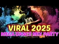 Download Lagu Mega mix EDM party mix 2025 || dj edm club mix viraal en trending 2025
