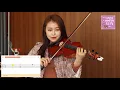 29. Over the Rainbow [Jenny Yun Violin Songs for Kids]