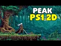 The 11 Most Gorgeous 2D Playstation PS1 Games