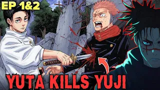 jujutsu kaisen season 3 episode 1 2 explained culling game begins yuji executed