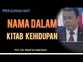 Download Lagu NAMA DALAM KITAB KEHIDUPAN - PDT. DR. ERASTUS SABDONO, GSKI REHOBOT, SUARA KEBENARAN,TRUTH.iD