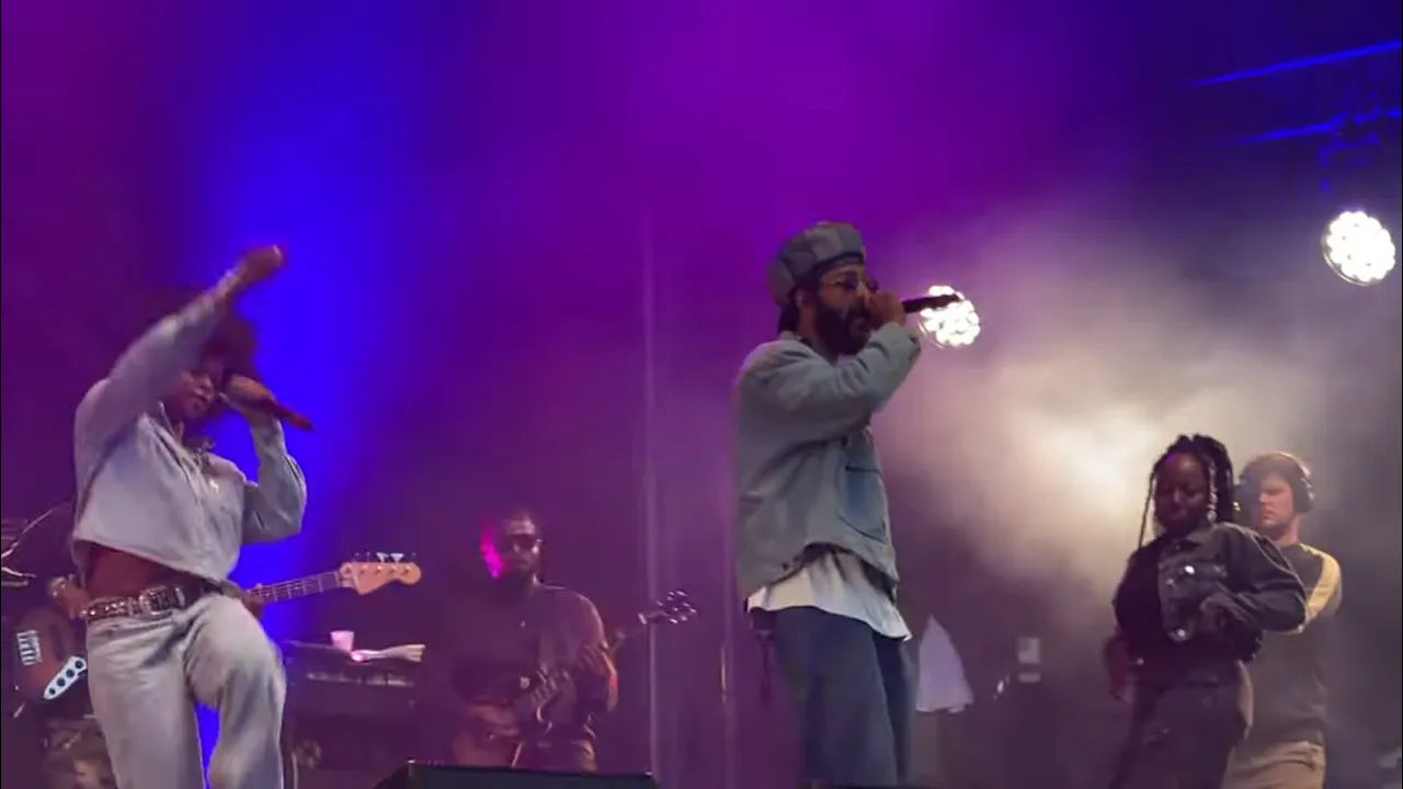 Protoje feat. Lila Iké & The Indiggnation - Full Show - Live @ Reggae Geel Belgium 2025 08 01 Protoje feat. Lila Iké & The Indiggnation - Full Show - Live @ Reggae Geel Belgium 2025 08 01