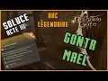 Legendary Bow - Gontr Mael