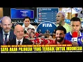 🔴GILA KAN!! FIFA Resmi TUNJUK Prancis,Mesir \u0026 Kosta Rika Lawan Indo FIFA SERIES 2026. Mbape : Boleh