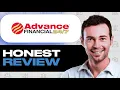 Advance Financial Loans Review - Features Pros and Cons