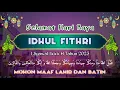 Download Lagu GEMA IDHUL FITHRI 2023 || TRIBUN #takbiranidulfitri  | ruli maroya - situs dakwah