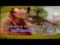 Download Lagu Karaoke BUNGA DAN KUMBANG - Endang S Taurina ( No Vocal)