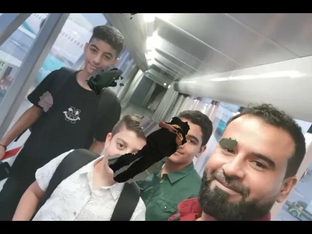 ⁣درب الأربعين لعشاق الحسين