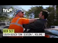 South Beach Tow Season 1 Box Set Volume 1 truTV