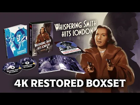 4K Restoration | Official Trailer