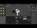 BLENDER Cartoon Shader Cel Shading