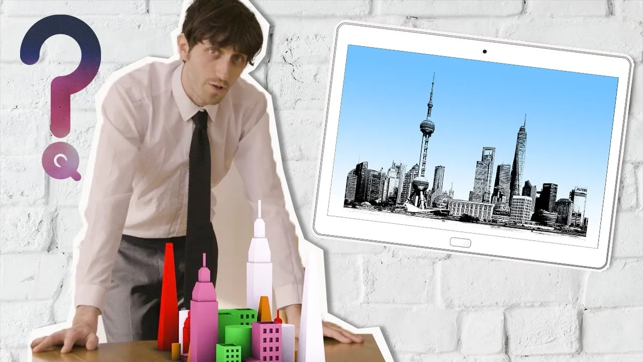 Are Cities Smart or Stupid? (ft Jay Foreman) | The Big Question | Earth Science