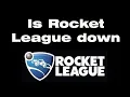 Rocket League version mismatch Rocket League servers down