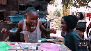 masaka kids africana dancing tweyagale by eddy kenzo