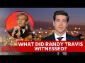 Randy Travis Witnesses Murder Now He Confirms the News