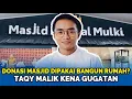 Download Lagu Taqy Malik Diduga Gelapkan Dana, Uang Donasi Disebut Tutupi Utang Tanah, Masjid Terancam Digusur