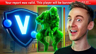 Catching Cheaters with VacNet!