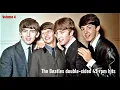 The Beatles Volume 4 - U.S. double-sided 45 rpm hits - 10 songs - stereo