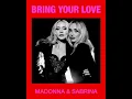 Madonna & Sabrina Carpenter - Bring Your Love (Male Version)