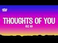 Ole 60 - Thoughts of You (Lyrics)