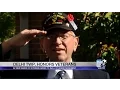 Delhi Township holds ceremony to honor veterans