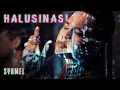 Lagu Syamel - Halusinasi [Official Music Video]