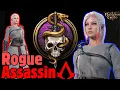 Rogue ASSASSIN Patch 8 Build in Baldur s Gate 3