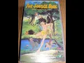 Download Lagu Original VHS Opening and Closing to The Jungle Book Volume 1 UK VHS Tape