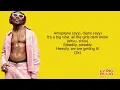 Download Lagu Asake - Amapiano (Best Lyrics)